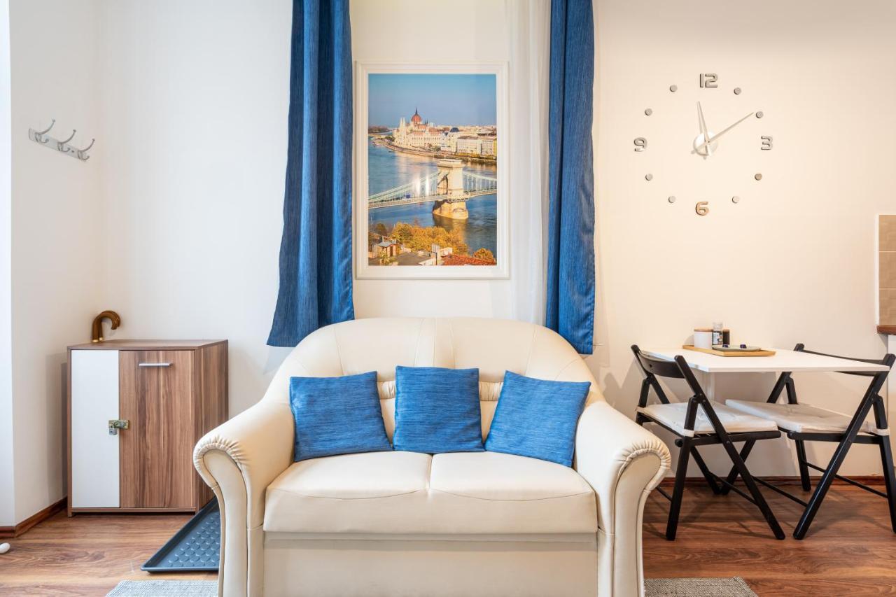 Life On The Blue Studio Βουδαπέστη Εξωτερικό φωτογραφία